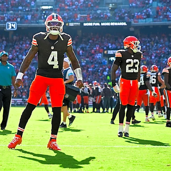 Cleveland Browns news: Hello, Victory Monday, our old friend!