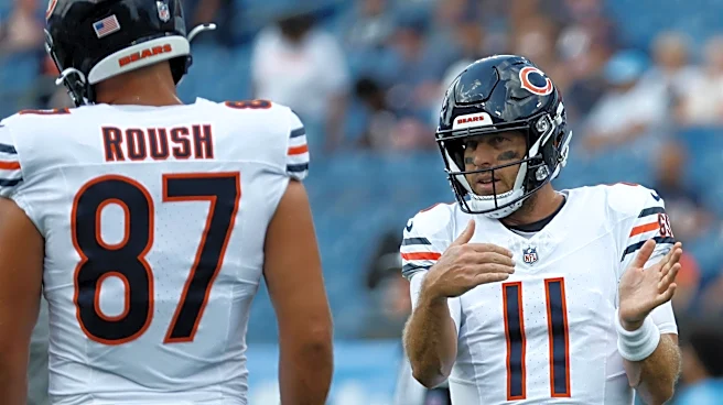 Chicago Bears News: Tyson Bagent is cleared, does that change tonight’s game?