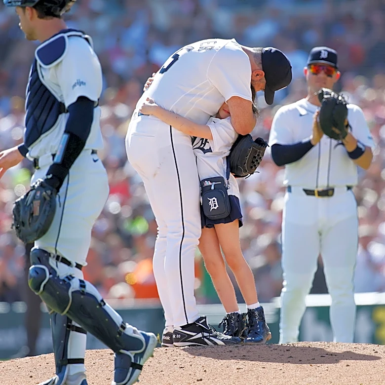 Justin Verlander and the passage of time