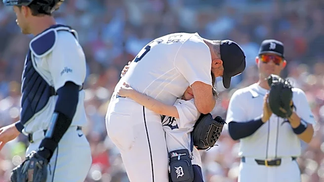 Justin Verlander and the passage of time