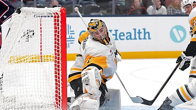Pens Points: Opening night nears