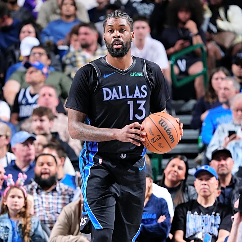 Naji Marshall can do a little bit of everything for the Dallas Mavericks