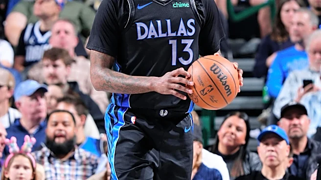 Naji Marshall can do a little bit of everything for the Dallas Mavericks
