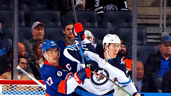 Islanders News: Rosters due, Logan Stanley signed
