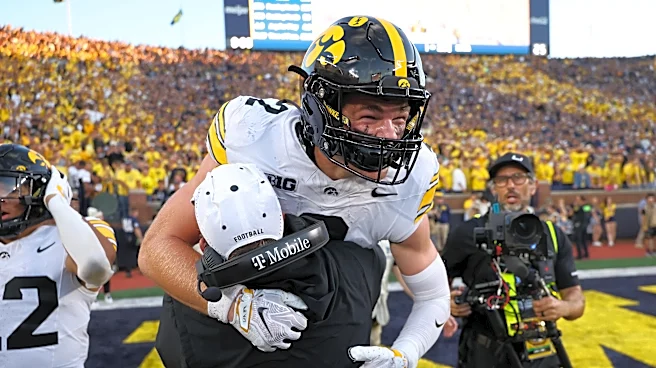 Wound Up & Rewind: Hawkeyes Stun Michigan 20-19