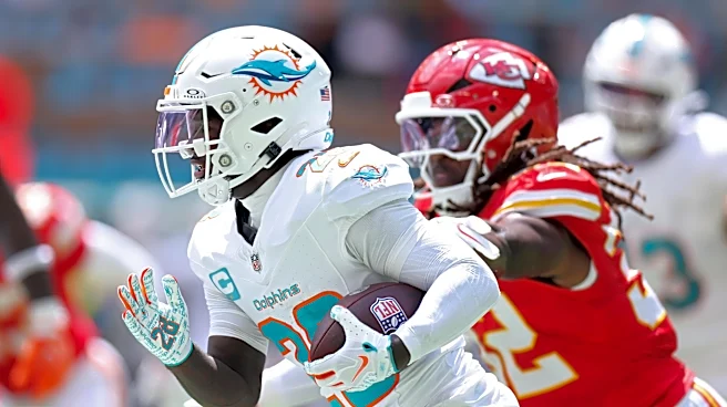 Miami Dolphins news: De’Von Achane injury updates, Chiefs game reactions