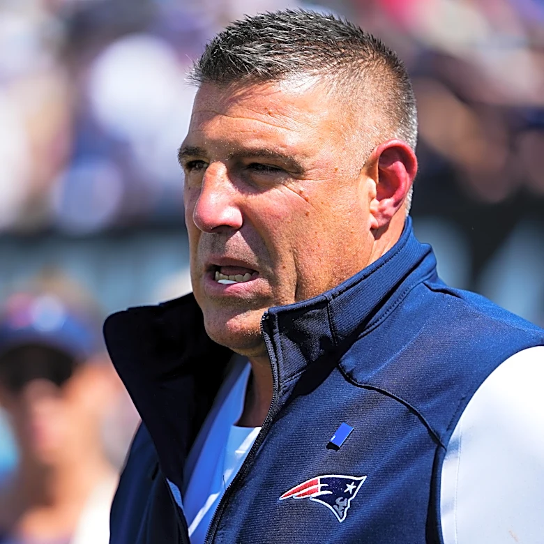 Mike Vrabel voices ‘very high concern’ after Patriots loss to Jaguars