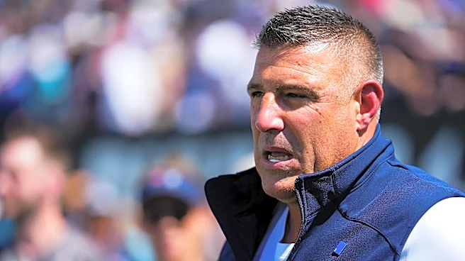 Mike Vrabel voices ‘very high concern’ after Patriots loss to Jaguars