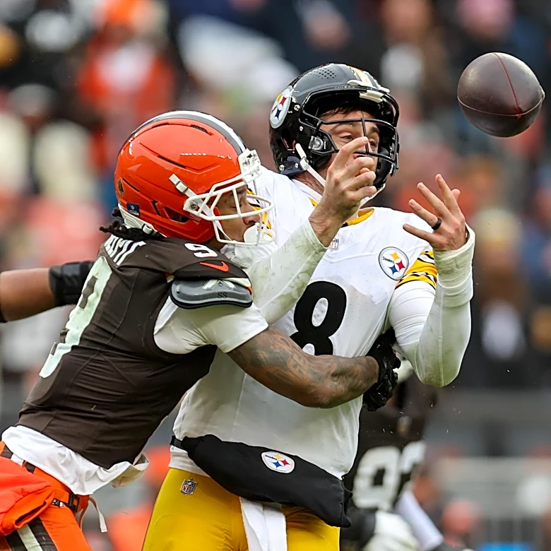 Browns vs. Steelers odds: Opening lines for Week 4 matchup