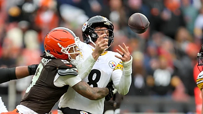 Browns vs. Steelers odds: Opening lines for Week 4 matchup