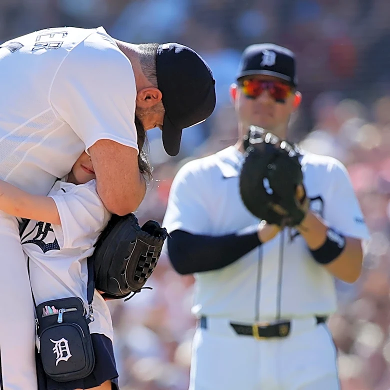 Open Thread: Justin Verlander’s heartwarming farewell
