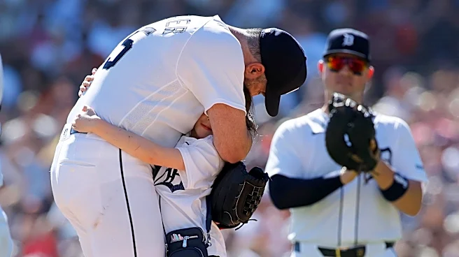 Open Thread: Justin Verlander’s heartwarming farewell