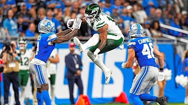 New York Jets News: Kenyon Sadiq’s Breakout Is a Silver Lining in Loss to Lions
