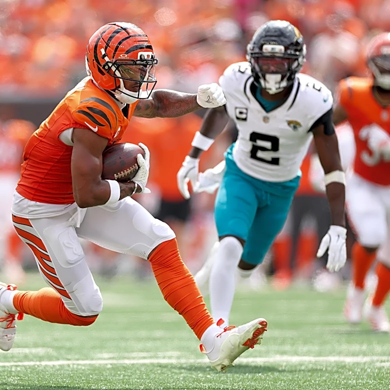 Jaguars vs. Bengals odds: Opening lines for Week 4 matchup