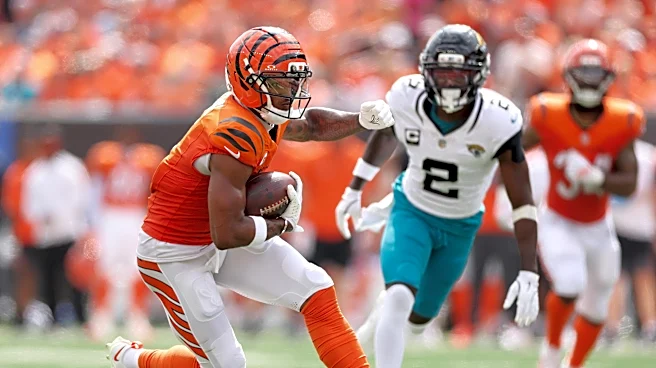 Jaguars vs. Bengals odds: Opening lines for Week 4 matchup