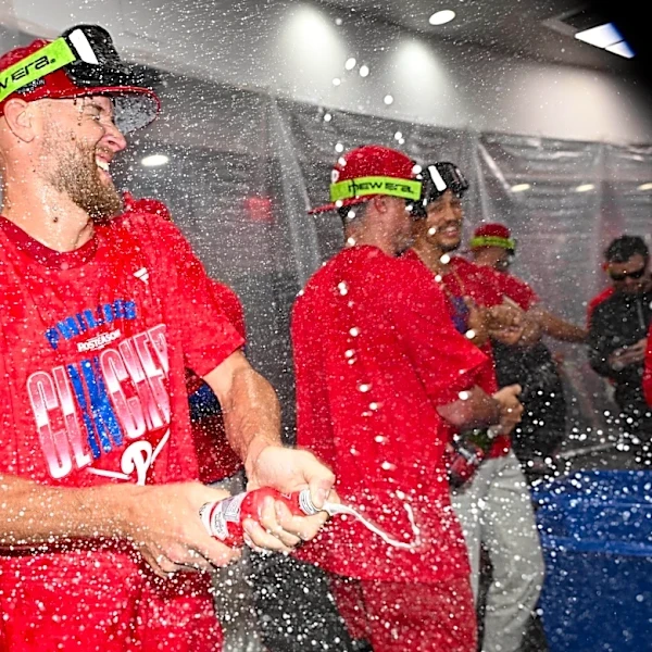 Phillies news: Jesus Luzardo, stars, Max Scherzer
