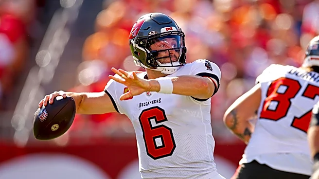 Tampa Bay Buccaneers news: Baker Mayfield injury signals rock bottom for Bucs