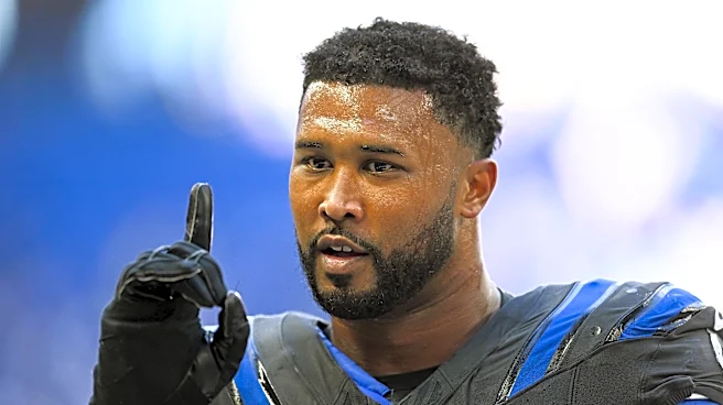 The Colts showed they have a defense after all