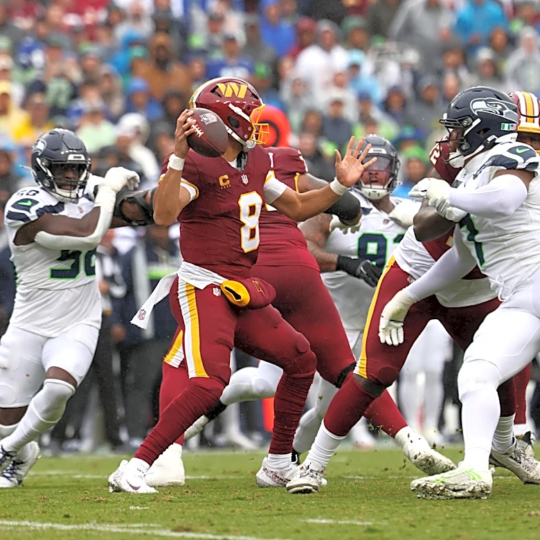 Commanders news: Marcus Mariota puts up important numbers vs. Seahawks