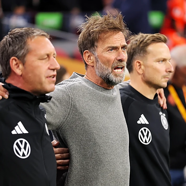 Off to worst start ever for a Germany coach, Jürgen Klopp is undeterred