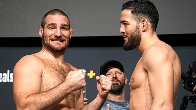 Sean Strickland teases imminent Nassourdine Imavov title fight: ‘We’re almost there’