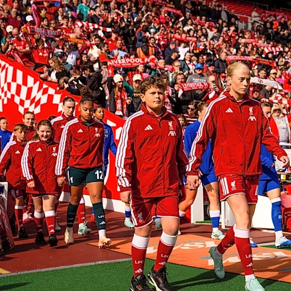 Fisk on Liverpool Derby Win: “This Is Just the Start”