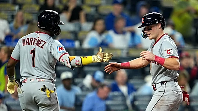 Guardians News: Playoff Field Set