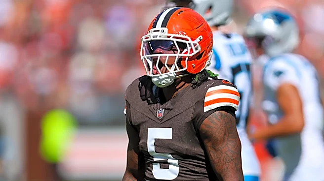 Browns playoff positioning after Week 3’s win