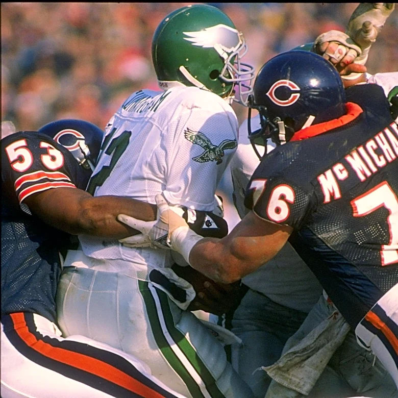 Bears vs. Eagles: How to watch and listen, previews, odds, and more