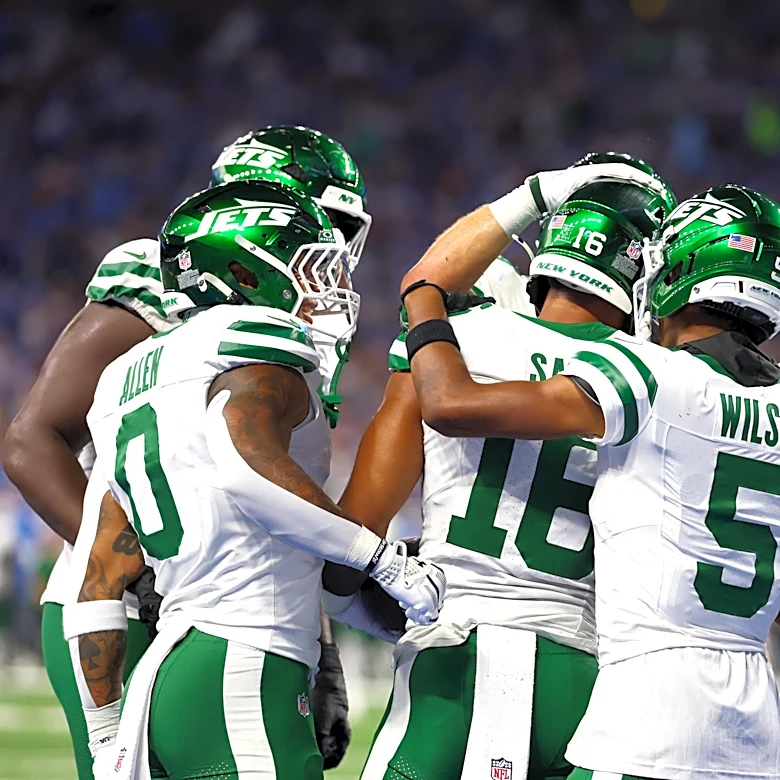 Jets vs. Lions: The joys of finding silver linings in a loss