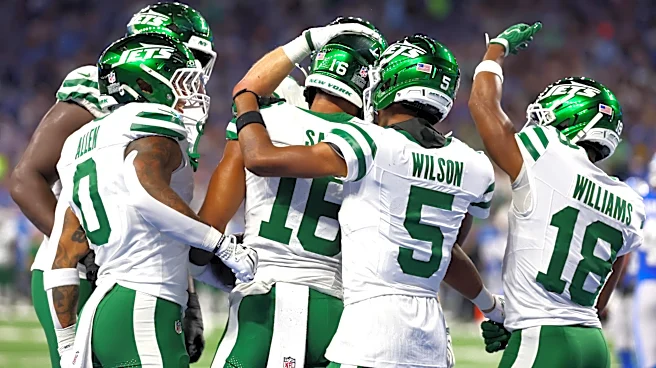 Jets vs. Lions: The joys of finding silver linings in a loss