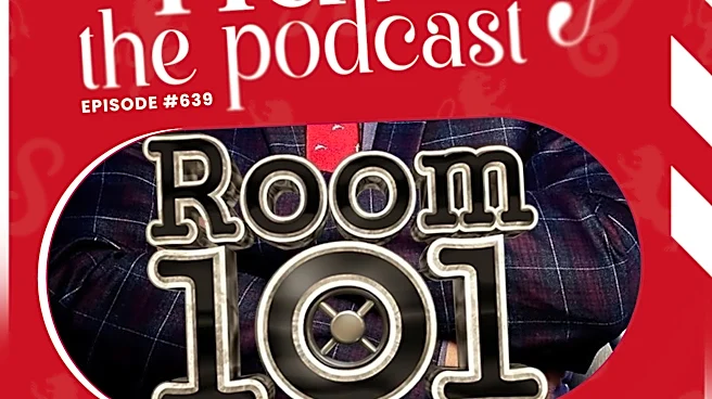Haway The Podcast | WHAT GETS ON YOUR NERVES?! | Join Us For An Episode Of Room 101!