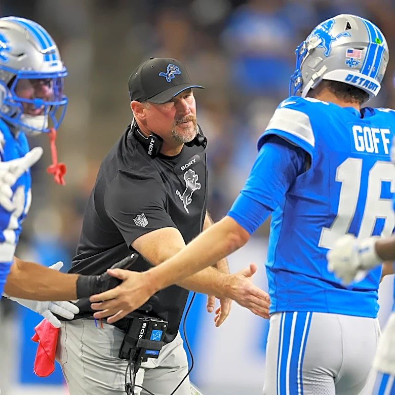 Detroit Lions grades: Week 3 report card vs. Jets