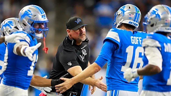 Detroit Lions grades: Week 3 report card vs. Jets