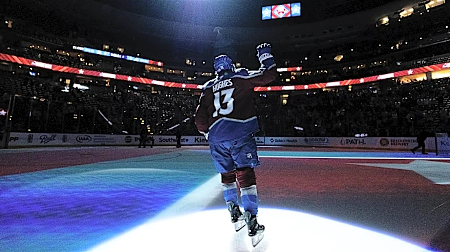 Weekly Cupcakes: TJ Hughes set to start season with the Avs
