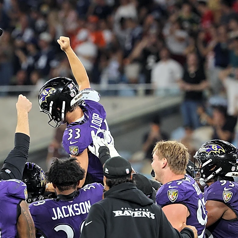 Ravens Report Card, Week 3: Late-game heroics save the day in winning result