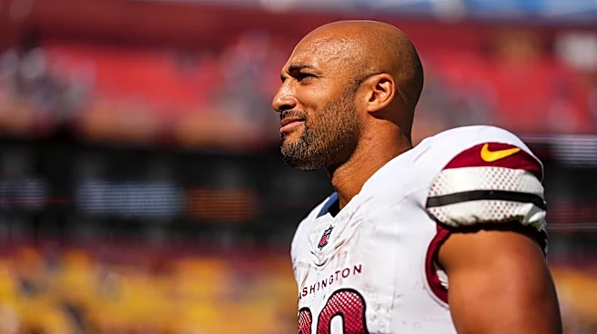 Commanders roster moves: Washington reportedly signing Austin Ekeler