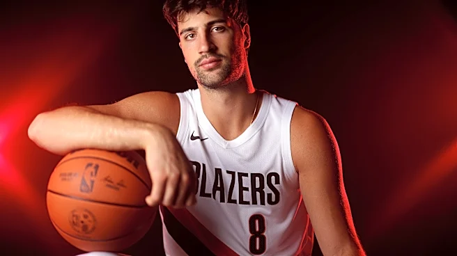 Discussion Thread: Trail Blazers Media Day 2026
