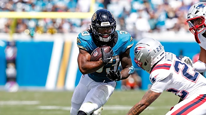 Jaguars Winners & Losers From Week 3: Jags Deliver Knockout Against New England