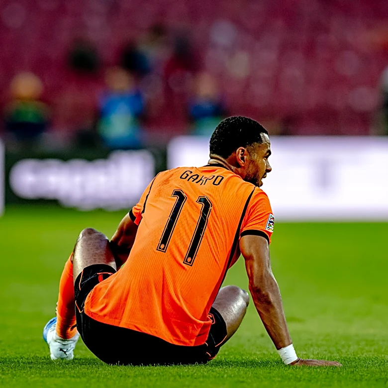 Liverpool and Netherlands Await Results of Cody Gakpo Ankle Scan