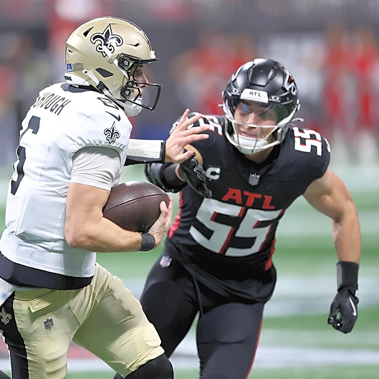 Saints vs. Falcons odds: Opening lines for Week 4 matchup