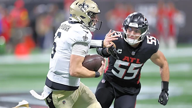 Saints vs. Falcons odds: Opening lines for Week 4 matchup