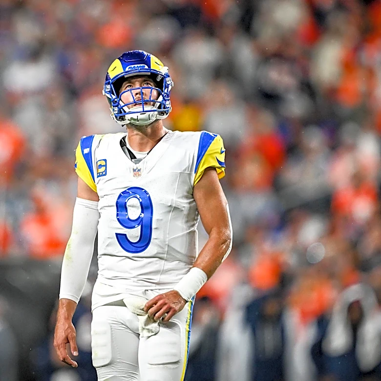 Browns 2027 NFL draft: Another Rams loss muddies Week 3 draft positioning