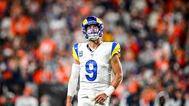Browns 2027 NFL draft: Another Rams loss muddies Week 3 draft positioning