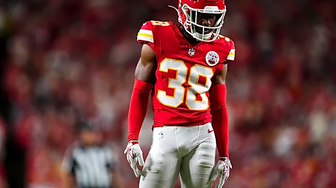 Chiefs Week 3 snap count analysis: L’Jarius Sneed, the blitzer