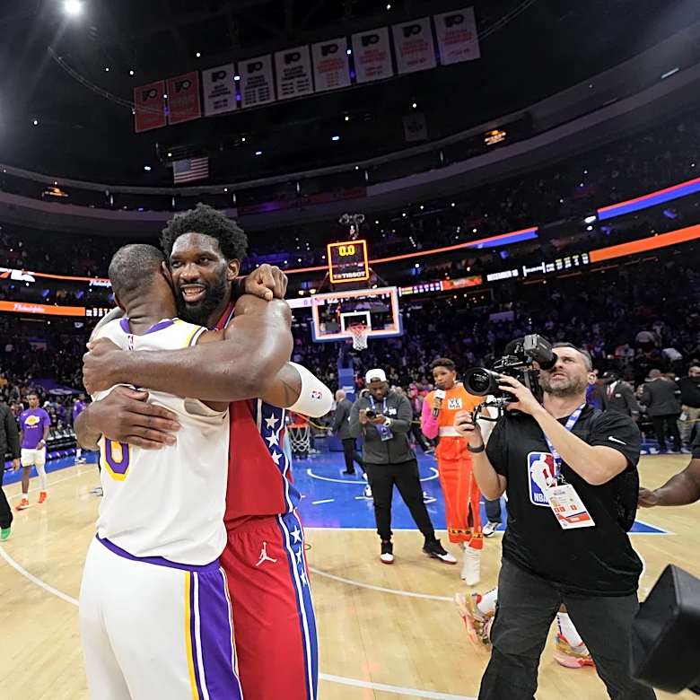 How LeBron James can complete the process