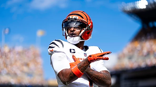 Bengals News: Ja’Marr Chase reaches major NFL molestone