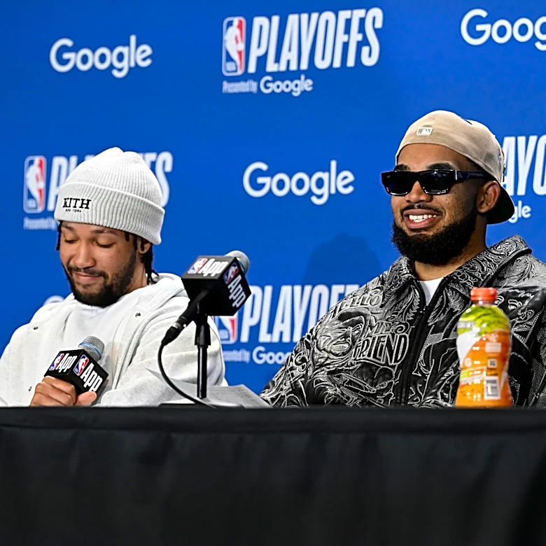 Discussion Thread: Knicks Media Day 2026