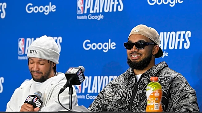 Discussion Thread: Knicks Media Day 2026