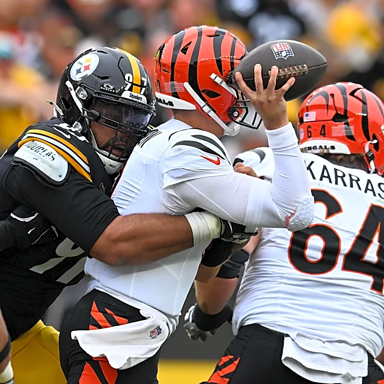 3 things we learned from the Bengals’ sloppy loss to the Steelers